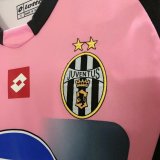 03 Juventus Away Retro Jersey