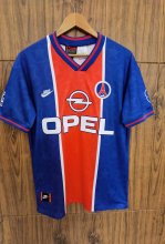 95-96 PSG Home Retro Jersey