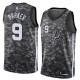 NBA Men San Antonio Spurs camouflage #9 PARKER Jersey High Quality Name and Number Print