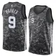 NBA Men San Antonio Spurs camouflage #9 PARKER Jersey High Quality Name and Number Print