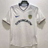 00-01 Leeds United F.C  Retro Jersey