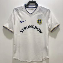00-01 Leeds United F.C  Retro Jersey