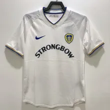 00-01 Leeds United F.C  Retro Jersey