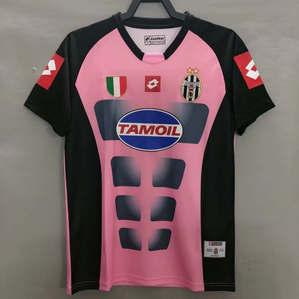 03 Juventus Away Retro Jersey