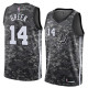 NBA Men San Antonio Spurs camouflage #14 GREEN Jersey High Quality Name and Number Print