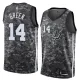 NBA Men San Antonio Spurs camouflage #14 GREEN Jersey High Quality Name and Number Print