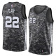 NBA Men San Antonio Spurs camouflage #22 GAY Jersey High Quality Name and Number Print
