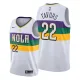 NBA Men New Orleans Pelicans White City #22 FAVORS Jersey High Quality Name and Number Print