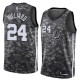 NBA Men San Antonio Spurs camouflage #24 HILLIARD Jersey High Quality Name and Number Print