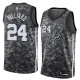 NBA Men San Antonio Spurs camouflage #24 HILLIARD Jersey High Quality Name and Number Print