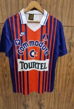 92-93 PSG Home Retro Jersey