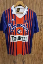 92-93 PSG Home Retro Jersey