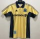 98-99 Marseille Gold Retro Jersey