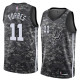 NBA Men San Antonio Spurs camouflage #11 FORBES Jersey High Quality Name and Number Print