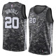 NBA Men San Antonio Spurs camouflage #20 GINOBILI Jersey High Quality Name and Number Print