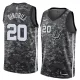 NBA Men San Antonio Spurs camouflage #20 GINOBILI Jersey High Quality Name and Number Print