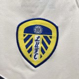 00-01 Leeds United F.C  Retro Jersey