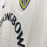 00-01 Leeds United F.C  Retro Jersey