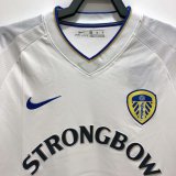 00-01 Leeds United F.C  Retro Jersey
