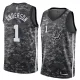 NBA Men San Antonio Spurs camouflage #1 ANDERSON Jersey High Quality Name and Number Print