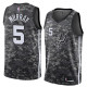NBA Men San Antonio Spurs camouflage #5 MURRAY Jersey High Quality Name and Number Print