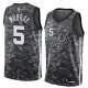 NBA Men San Antonio Spurs camouflage #5 MURRAY Jersey High Quality Name and Number Print