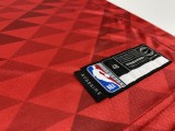NBA Men Atlanta Hawks Red #11 YOUNG Jersey High Quality Name and Number Print