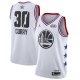 NBA Men 2019 All Star Jerseys White #30 CURRY Jersey High Quality Name and Number Print