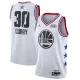 NBA Men 2019 All Star Jerseys White #30 CURRY Jersey High Quality Name and Number Print