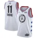 NBA Men 2019 All Star Jerseys White #11 IRVING  Jersey High Quality Name and Number Print