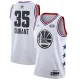 NBA Men 2019 All Star Jerseys White #35 DURANT Jersey High Quality Name and Number Print