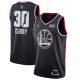 NBA Men 2019 All Star Jerseys Black #30 CURRY Jersey High Quality Name and Number Print