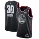 NBA Men 2019 All Star Jerseys Black #30 CURRY Jersey High Quality Name and Number Print