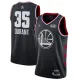 NBA Men 2019 All Star Jerseys Black #35 DURANT Jersey High Quality Name and Number Print