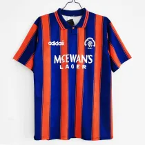 93-94 Rangers Away Retro Jersey Thai Quality