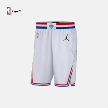 NBA Men 2019 All Star Jerseys White Pant Short High Quality Name and Number Print