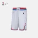 NBA Men 2019 All Star Jerseys White Pant Short High Quality Name and Number Print