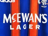 93-94 Rangers Away Retro Jersey Thai Quality