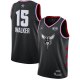 NBA Men 2019 All Star Jerseys Black #15 WALKER Jersey High Quality Name and Number Print