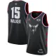 NBA Men 2019 All Star Jerseys Black #15 WALKER Jersey High Quality Name and Number Print