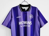 94-95 Rangers Third Retro Jersey Thai Quality