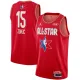 NBA Men 2020 All Star Jerseys Red #15 JOKIC Jersey High Quality Name and Number Print
