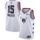 NBA Men 2019 All Star Jerseys White #15 WALKER Jersey High Quality Name and Number Print