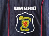 96-98 Scotland Home Retro Jersey