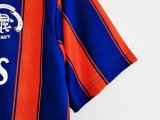 93-94 Rangers Away Retro Jersey Thai Quality