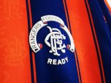 93-94 Rangers Away Retro Jersey Thai Quality