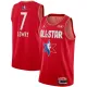 NBA Men 2020 All Star Jerseys Red #7 LOWRY Jersey High Quality Name and Number Print