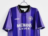 94-95 Rangers Third Retro Jersey Thai Quality