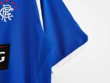 08-09 Rangers Home Retro Jersey Thai Quality