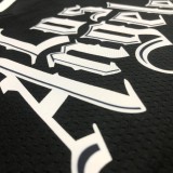 NBA Season 20-21 Men Los Angeles Clippers in Latin Black City #13 GEORGE Jersey High Quality Name and Number Print